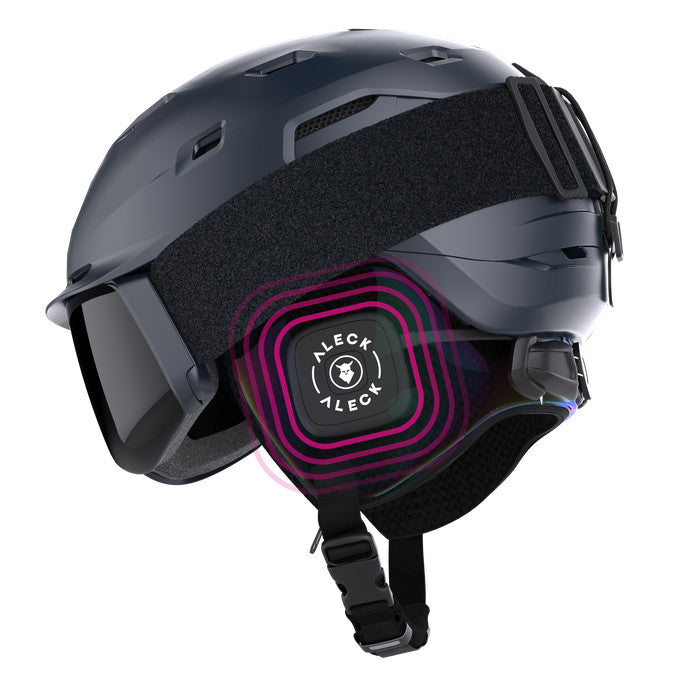 2026 SMITH ALECK WIRELESS AUDIO KIT MATTE BLK