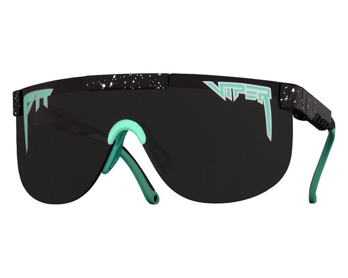 PIT VIPER THE THUNDERMINT ELLIPTICAL SUNGLASSES