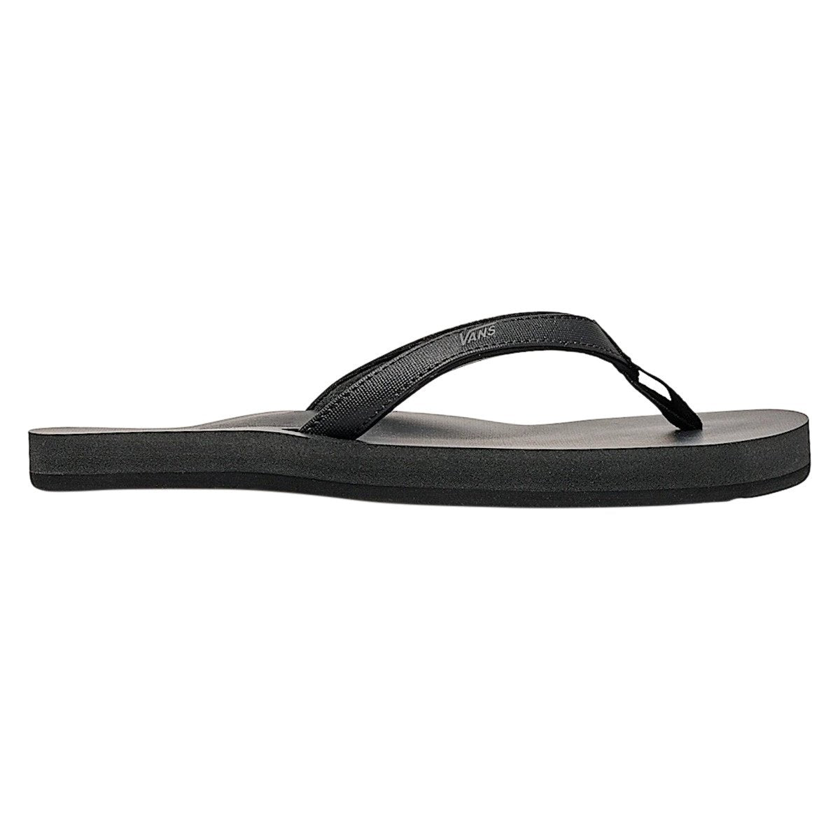 VANS WMNS SOFT TOP SANDAL SP25  BLACK
