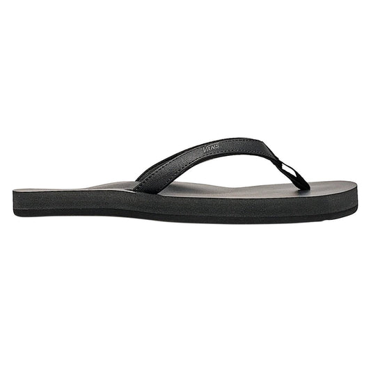 VANS WMNS SOFT TOP SANDAL SP25  BLACK