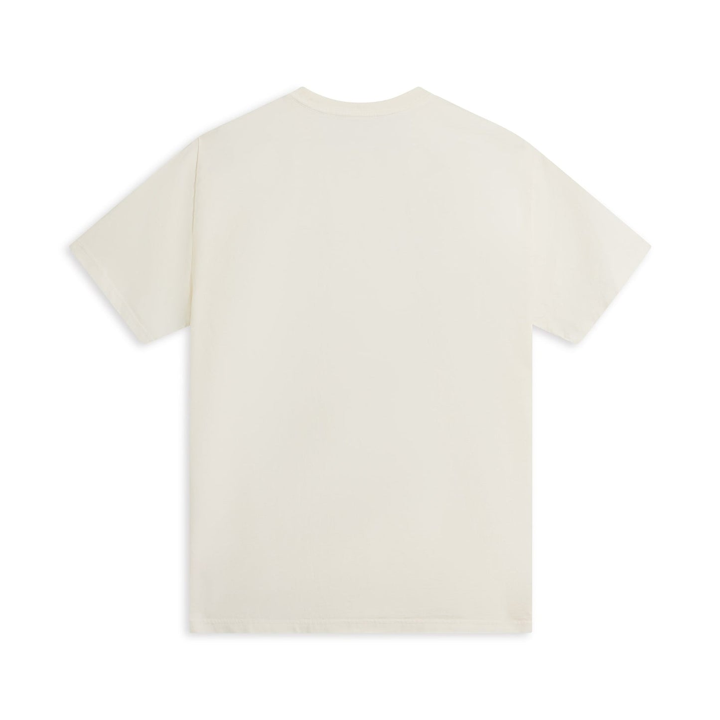 FLORENCE MENS CREW SS TEE SP26 OFF WHITE