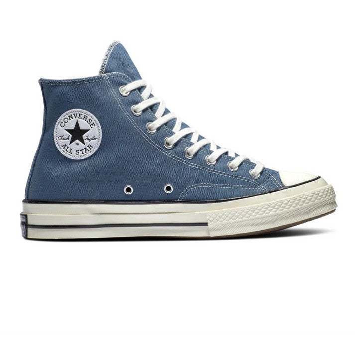 CONVERSE CHUCK 70 HI SHOE HO22 DEEPWATER/EGRET/BLK