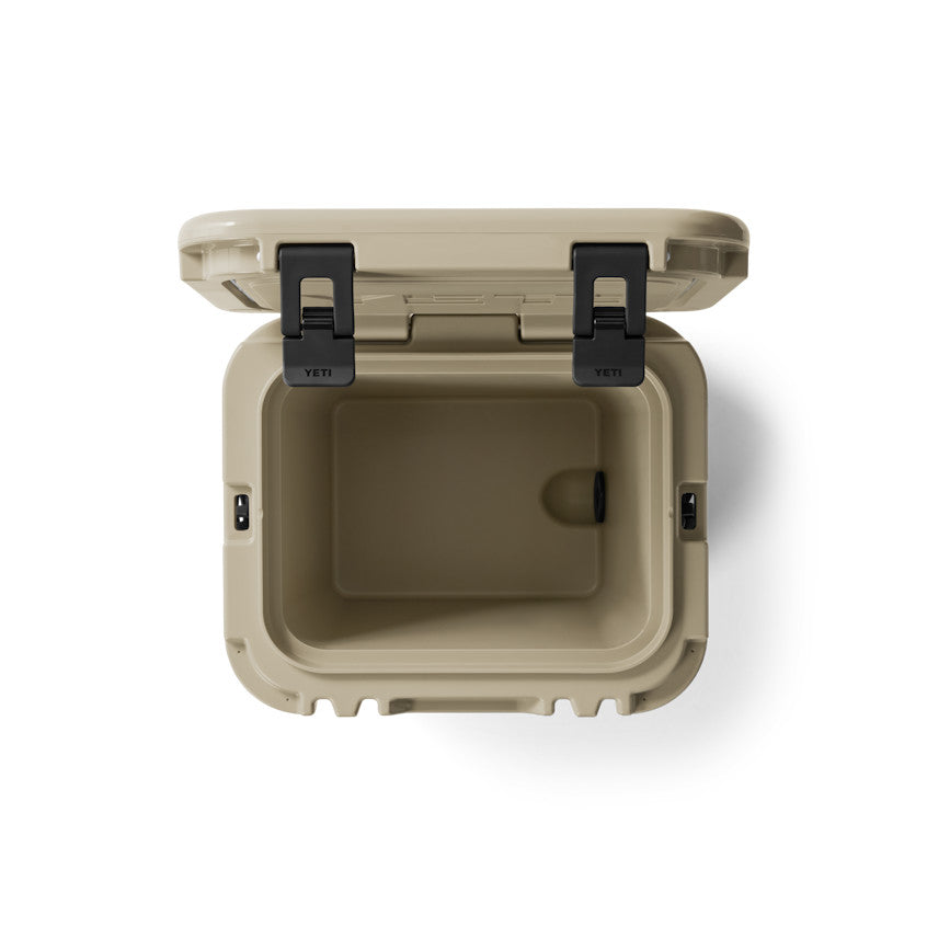 YETI ROADIE 24 HARD COOLER TAN