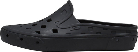 VANS MENS UA SLIP-ON TRK SHOE SP24 BLACK