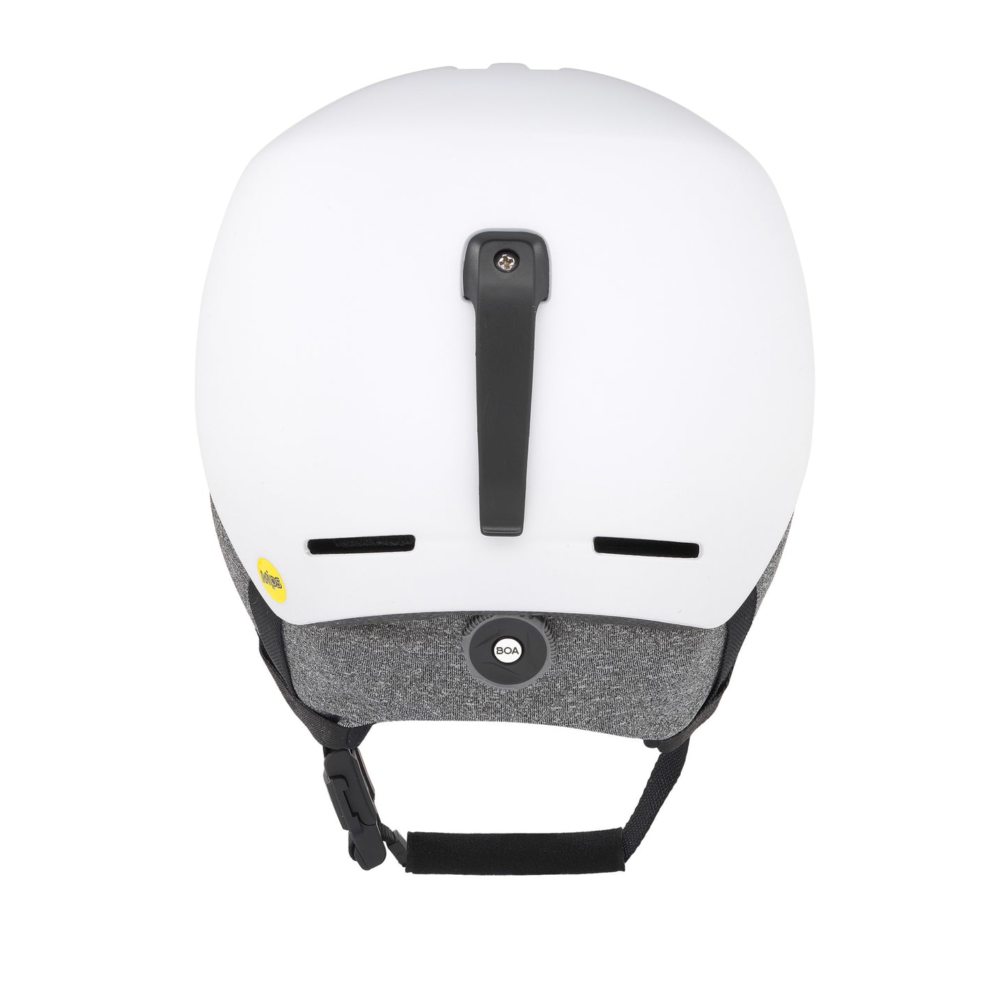 2026 OAKLEY MOD1 MIPS SNOWBOARD HELMET MATTE WHITE