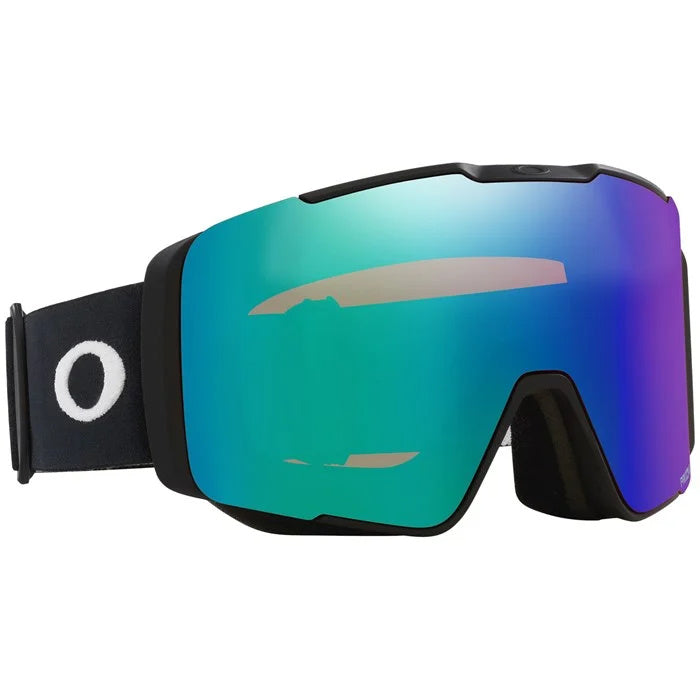 2026 OAKLEY LINE MINER PRO M GGL MT BLK w/ ARGN + ICD