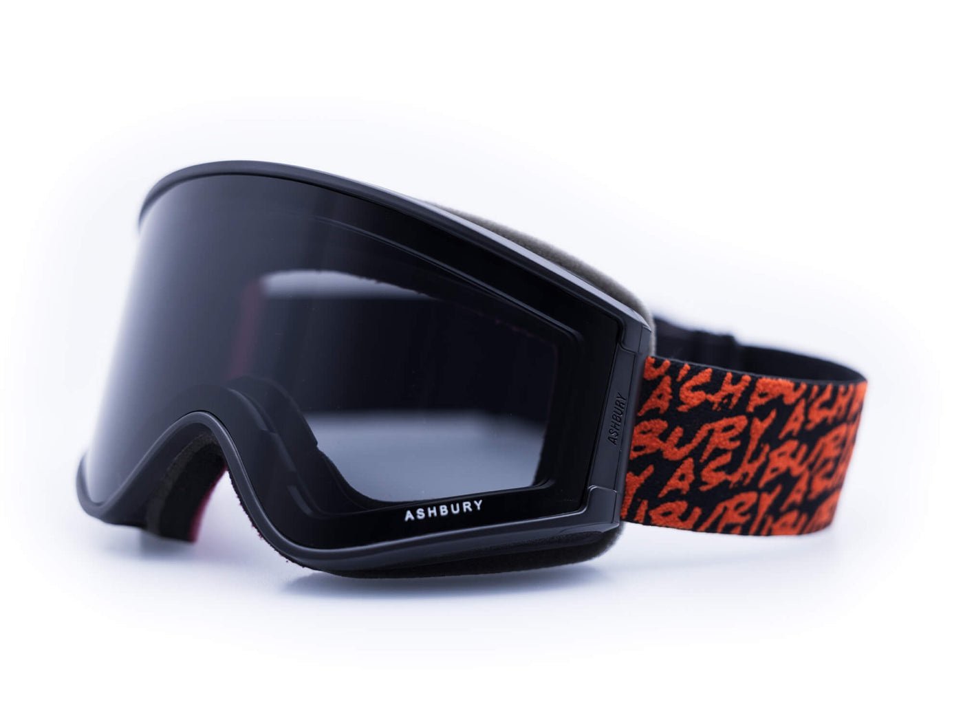 2026 ASHBURY A12 GGL  MARV w/ DARK SMOKE LENS + YLW