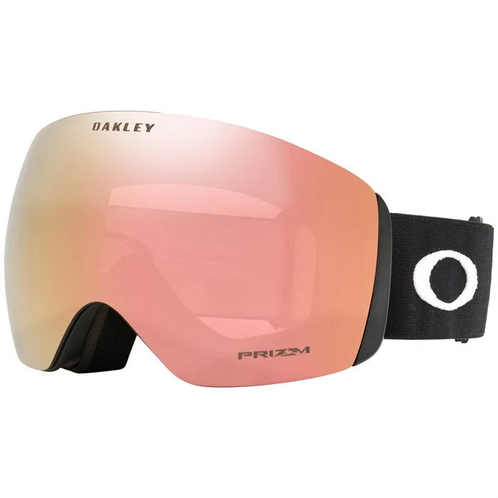 2026 OAKLEY FLIGHT DECK L GGL MT BLK w/ PRZM RS GLD