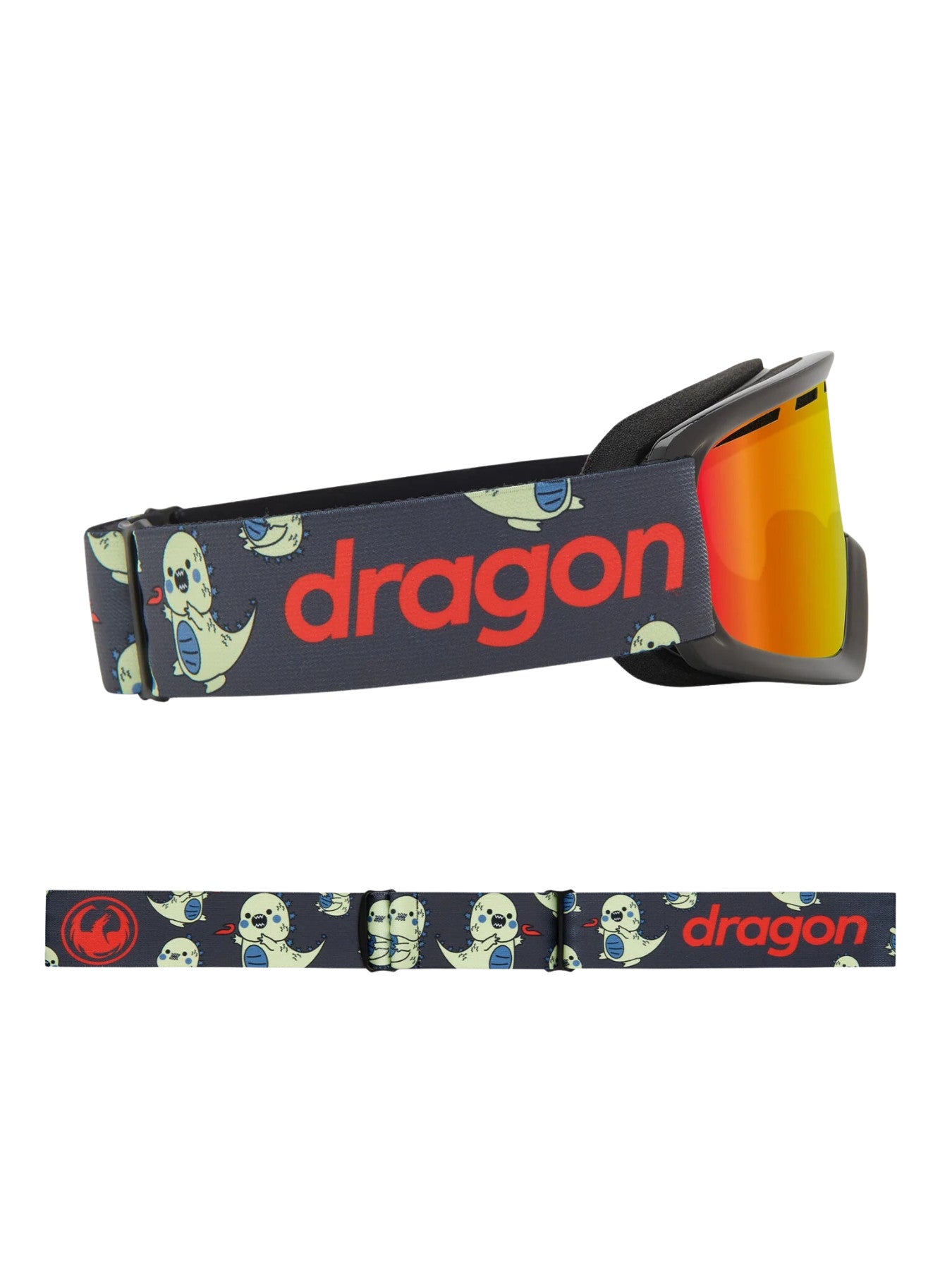 2026 DRAGON LIL D GGL KAIJU w/ LL RED ION