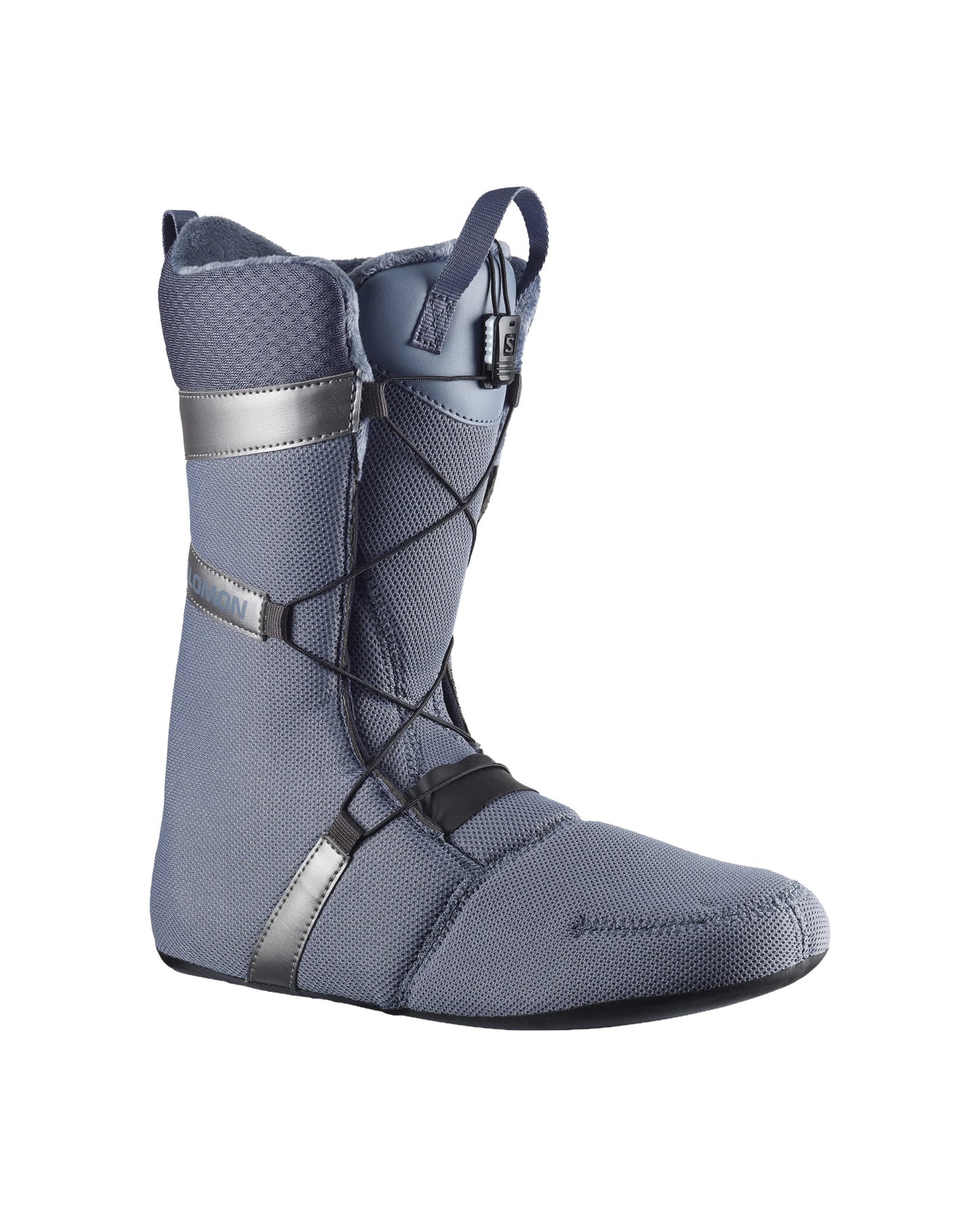 2026 SALOMON X APPROACH LACE SJ BOA TM BOOTS PHT/M.GRY