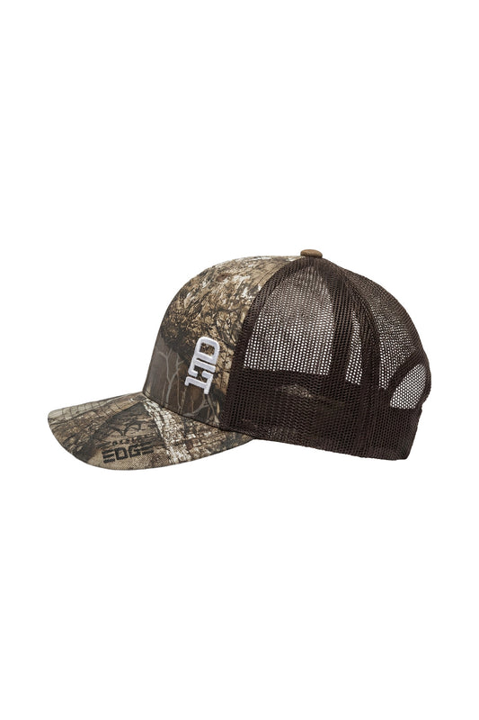 TEAMLTD MENS LTD SNAPBACK HAT SP26 REAL TREE