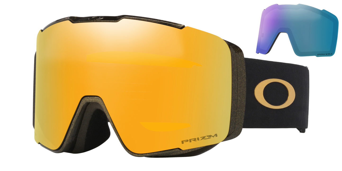 2026 OAKLEY LINE MINER PRO M GGL 50TH ANNIVERSARY w/ PRZM 24K