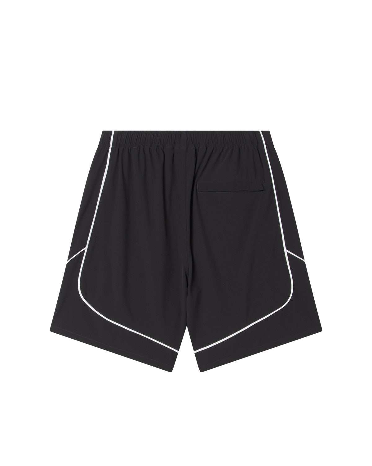 OBEY MENS CORNER SHORTS SP26 (BLK) BLACK