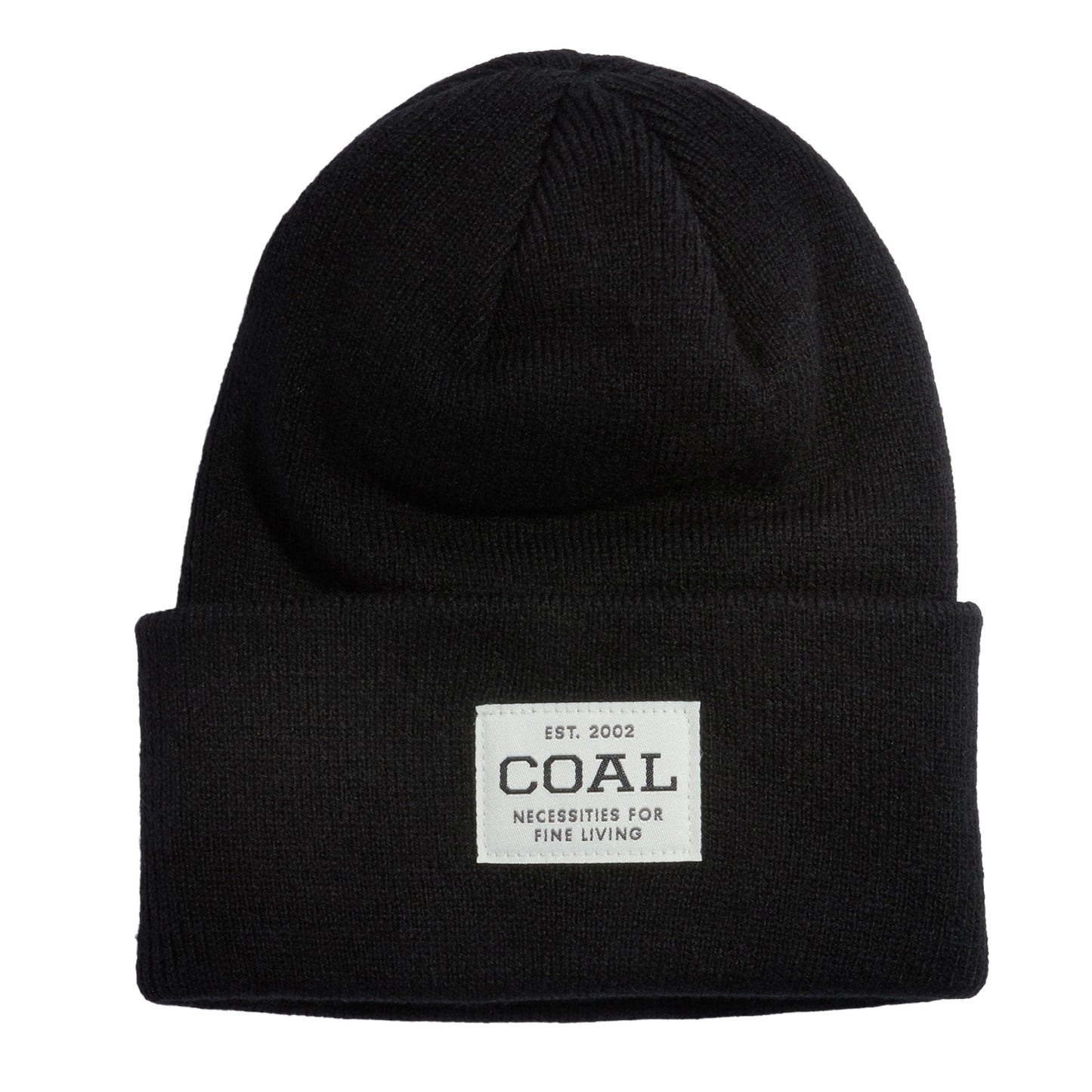 2026 COAL UNIFORM BEANIE BLACK