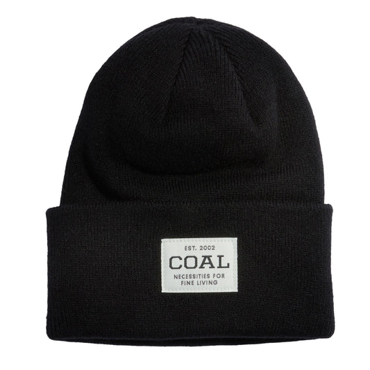 2026 COAL UNIFORM BEANIE BLACK