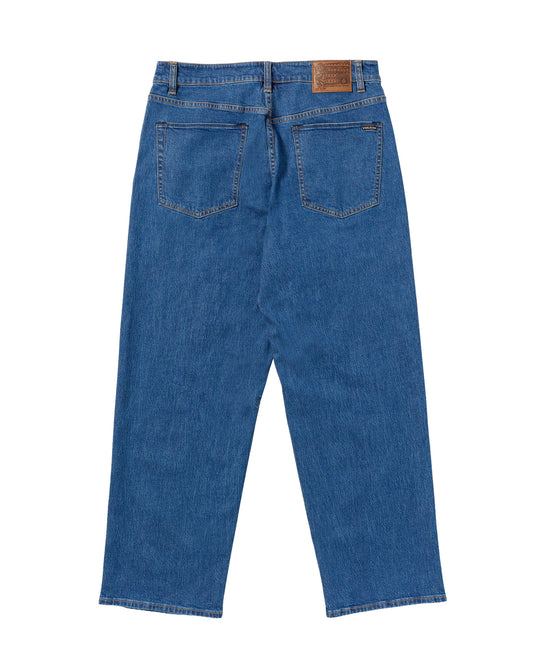 VOLCOM MENS BILLOW DENIM FA25 (BDL) BOLD BLUE