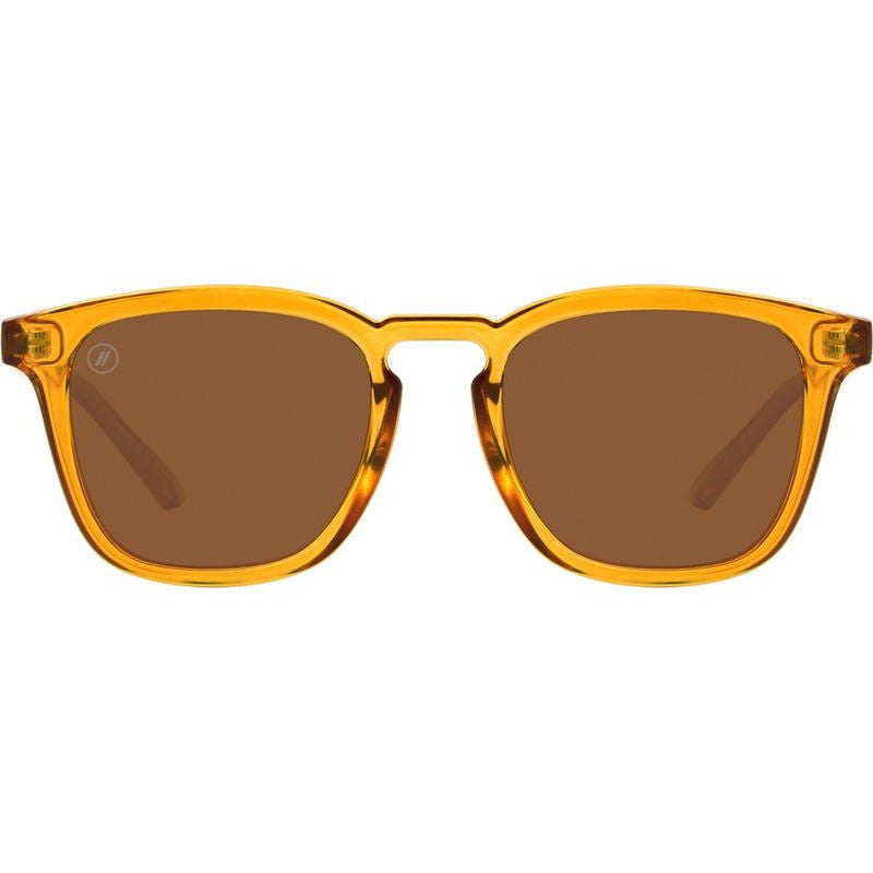 BLENDERS SYDNEY AMBER COAST SUNGLASSES AMBER w/ BROWN PLR LENS