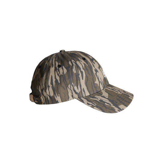 2026 AUTUMN SIX PANEL STRAPBACK CAMO