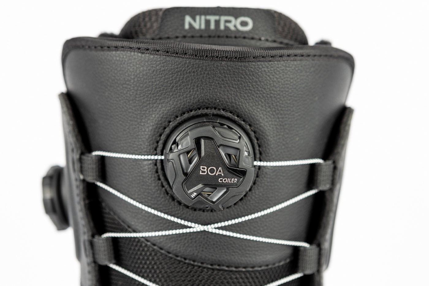 2026 NITRO TEAM BOA SNOWBOARD BOOTS BLACK