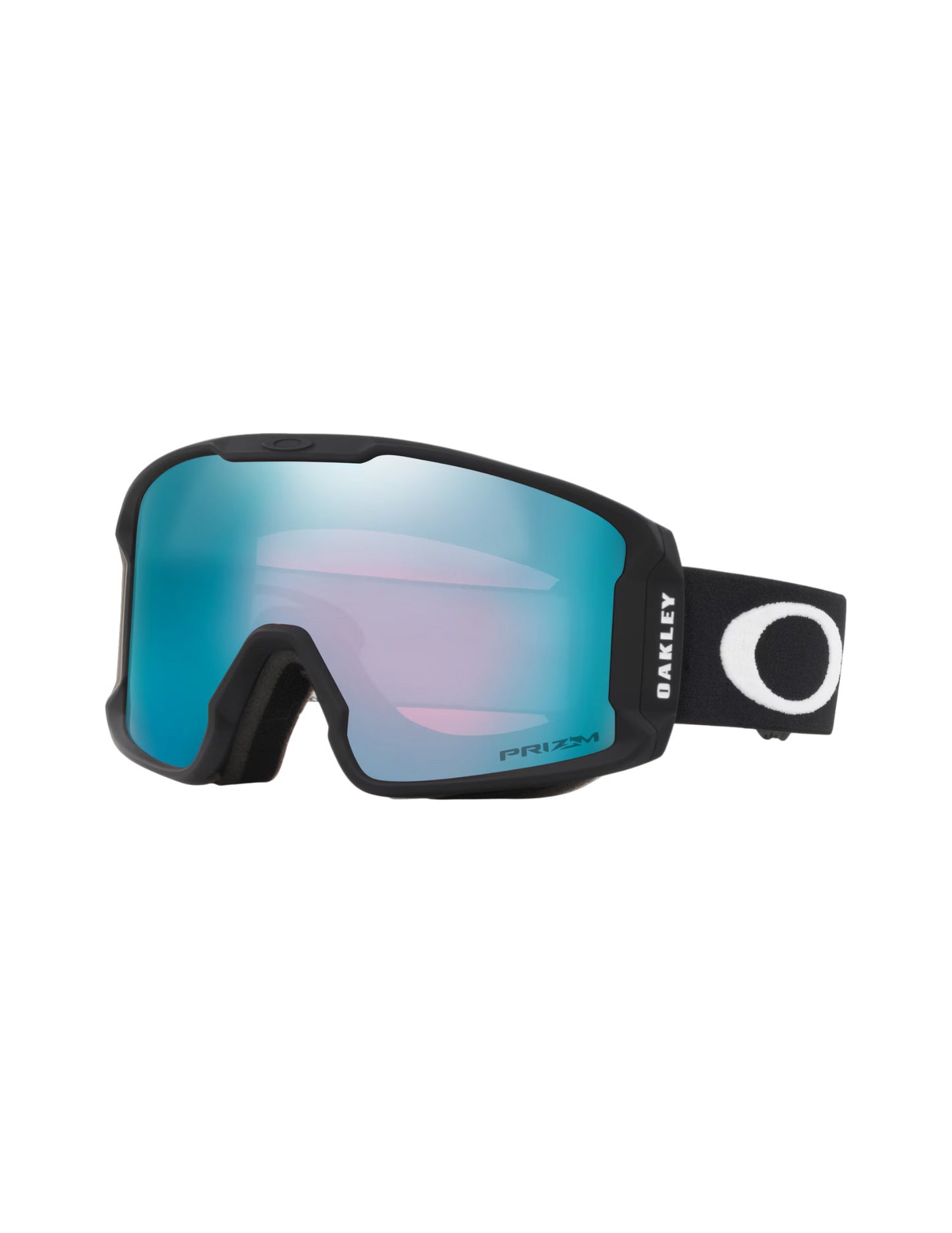 2026 OAKLEY LINE MINER M GGL MT BLK w/ PRZM SPHR IRID