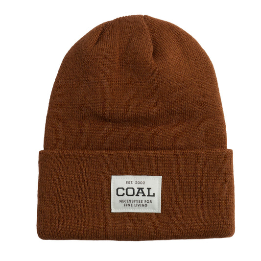 2026 COAL UNIFORM BEANIE LIGHT BROWN