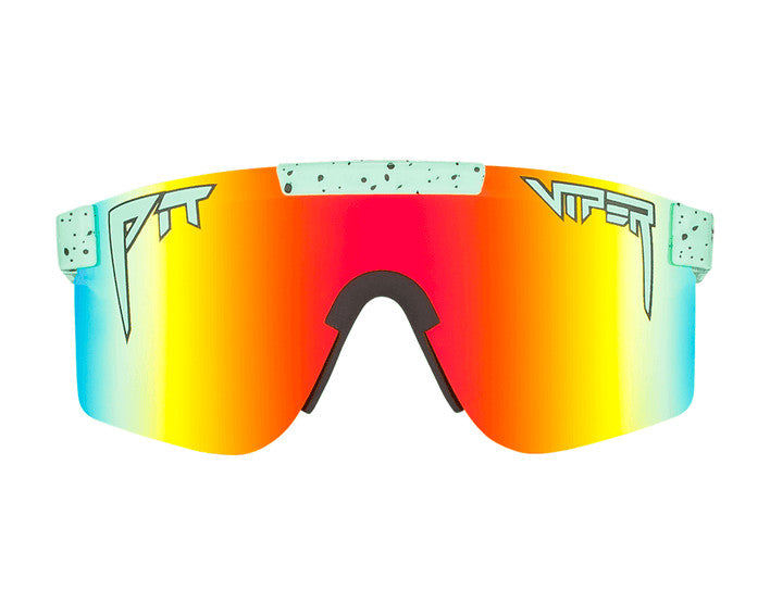 PIT VIPER THE POSEIDON SINGLE WIDE POLARIZED SUNGLASSES