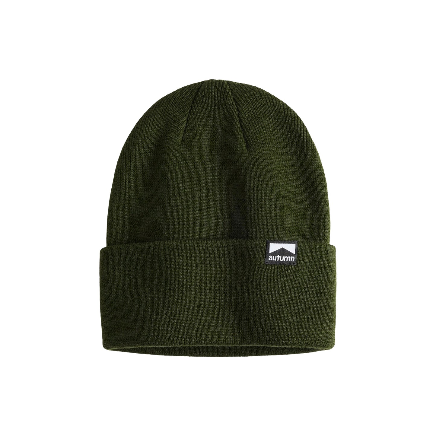 2026 AUTUMN SURPLUS SOLID BEANIE SYCAMORE