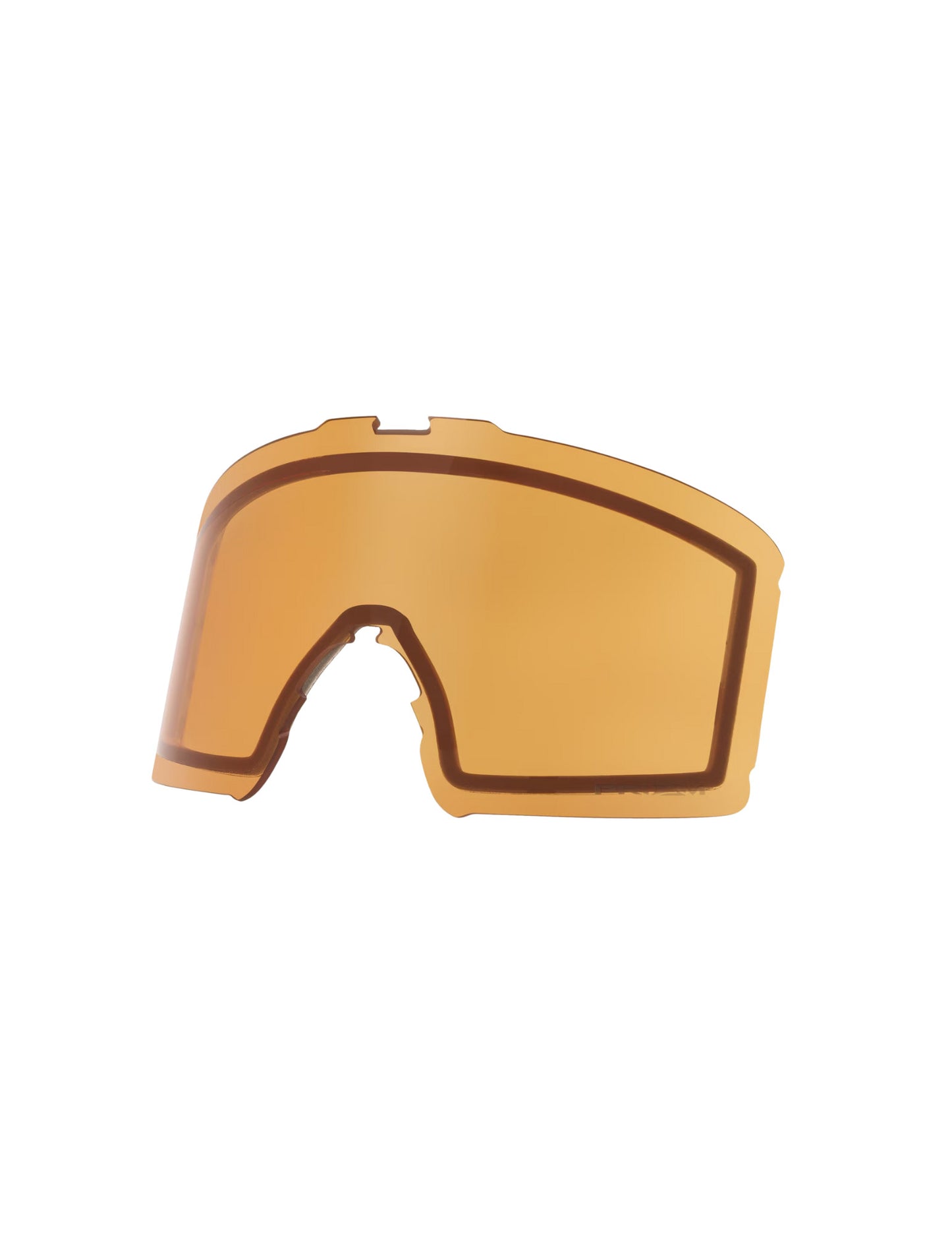 2026 OAKLEY LINE MINER L REPLACEMENT LENS PRIZM PERSIMMON