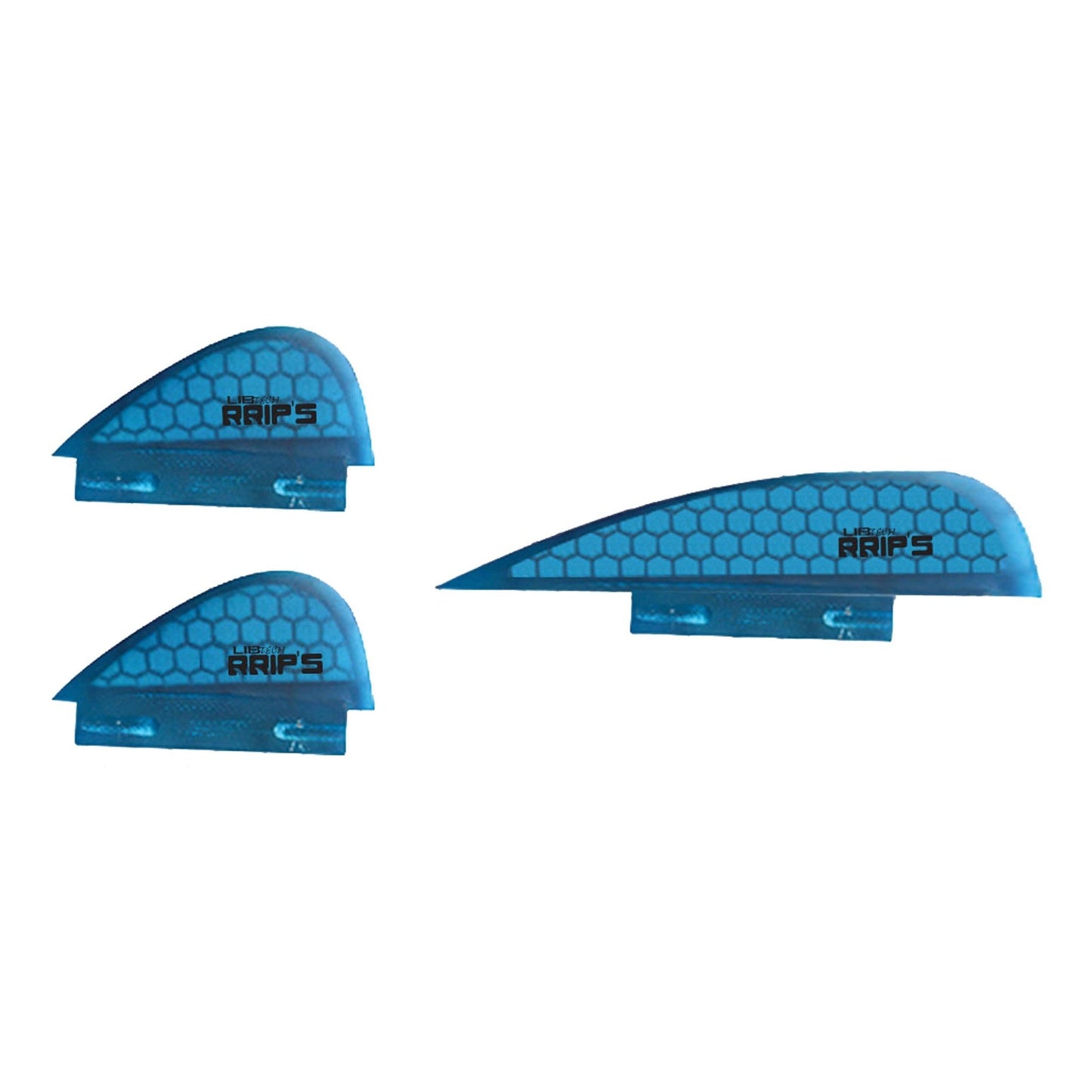 2021 LIBTECH WAKESURF SKIM FIN SET