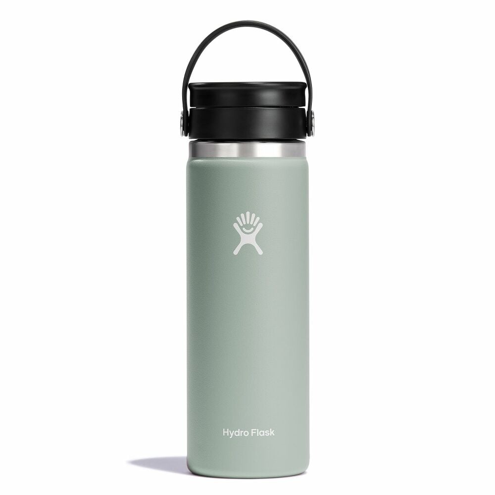 HYDRO FLASK 20 OZ WIDE FLEX SIP LID FA23  AGAVE