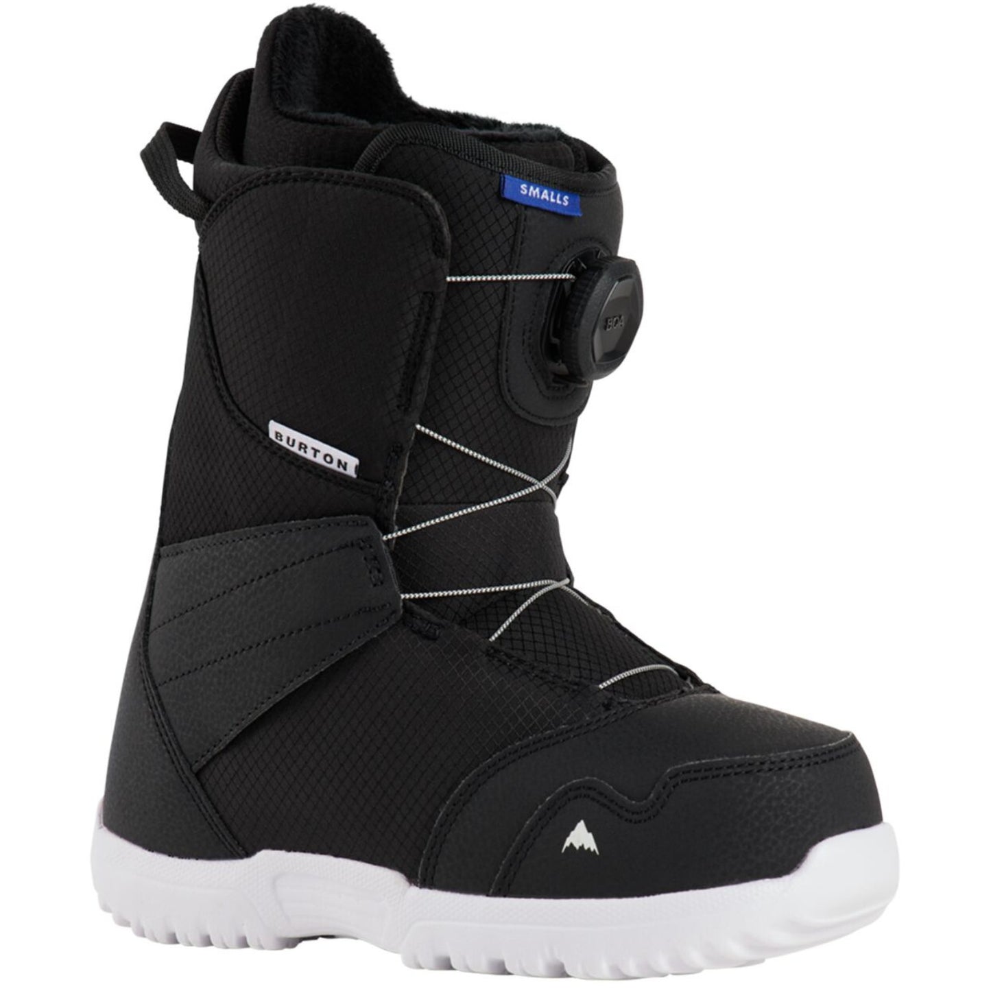 2026 BURTON KIDS SMALLS BOA SNOWBOARD BOOTS BLACK