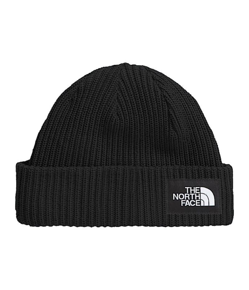 2026 TNF KIDS SALTY LINED BEANIE BLK