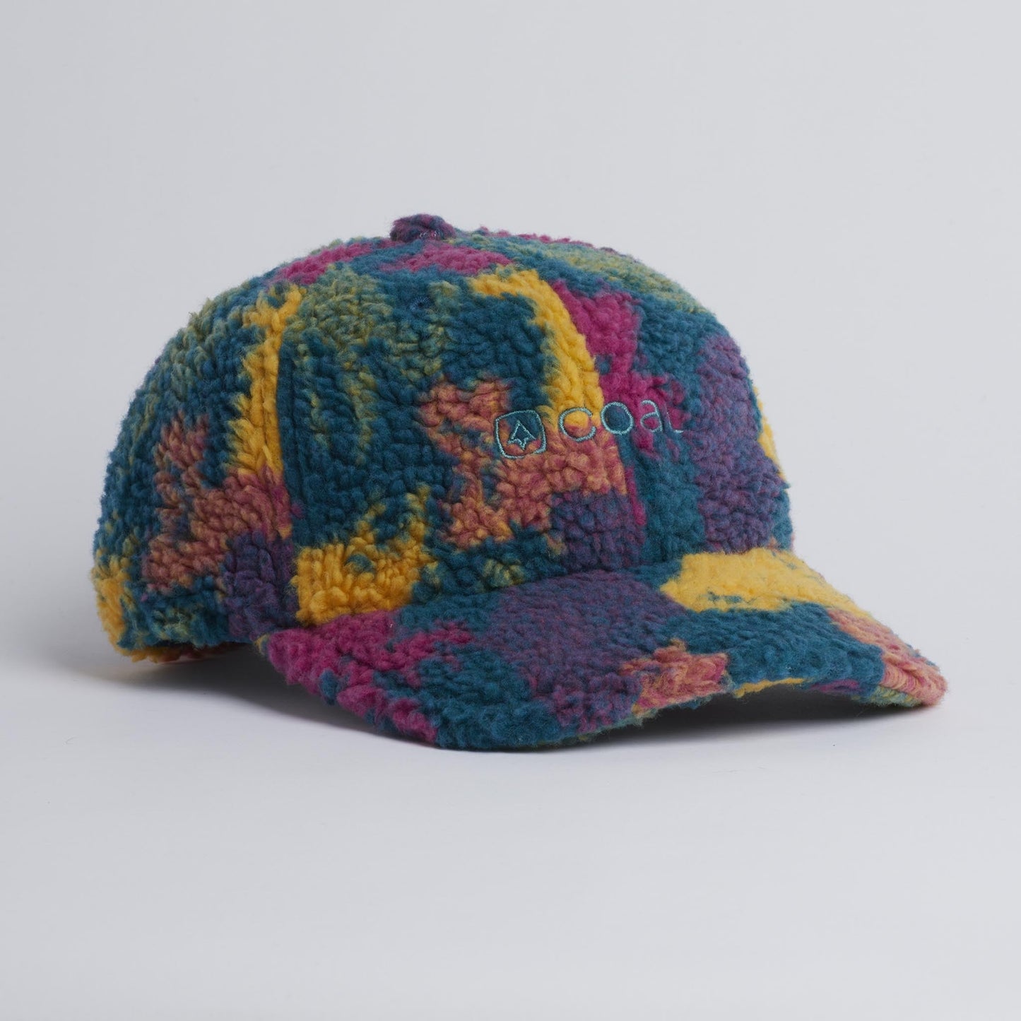 2023 COAL THE EDGEWOOD HAT TEAL OS