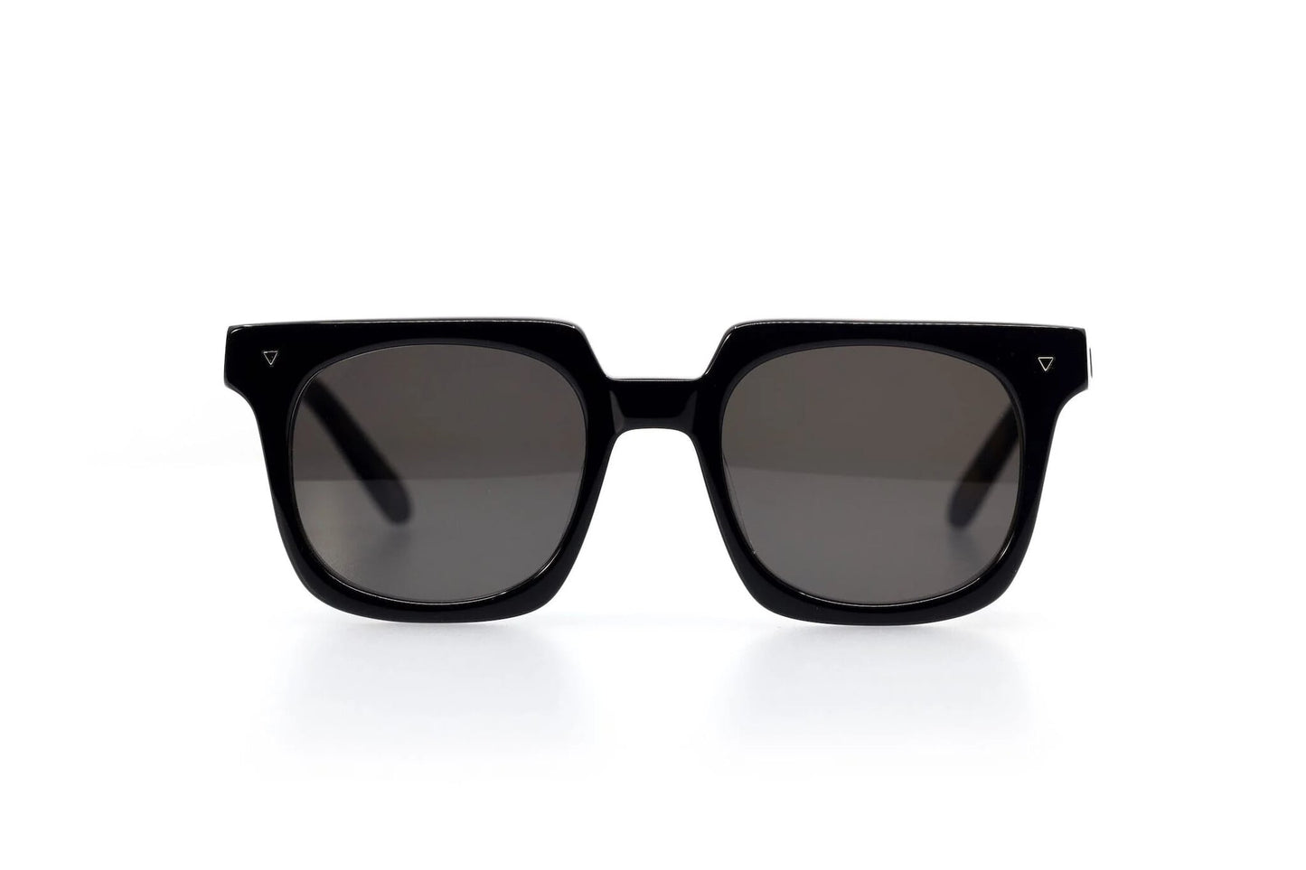 ASHBURY ACE SUNGLASSES - BLACK GLOSS