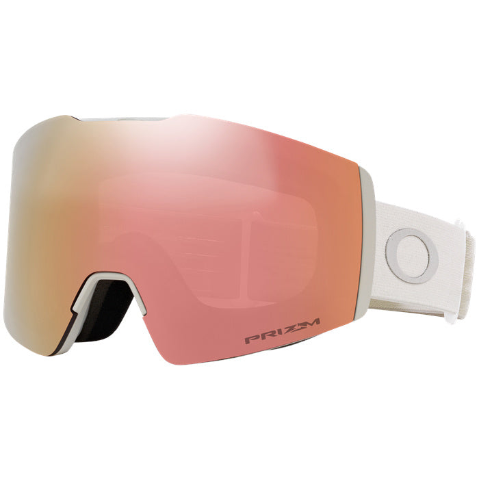 2026 OAKLEY FALL LINE M GGL MT CL GRY w/ PRZM RS GLD