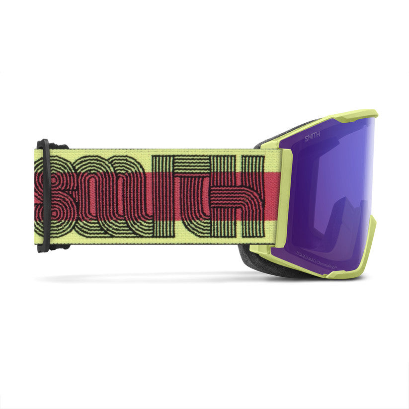 2026 SMITH SQUAD MAG LWBRDG FIT GGL SRPNTN w/ CP EVRDY VLT MRR + CP STRM AMBR