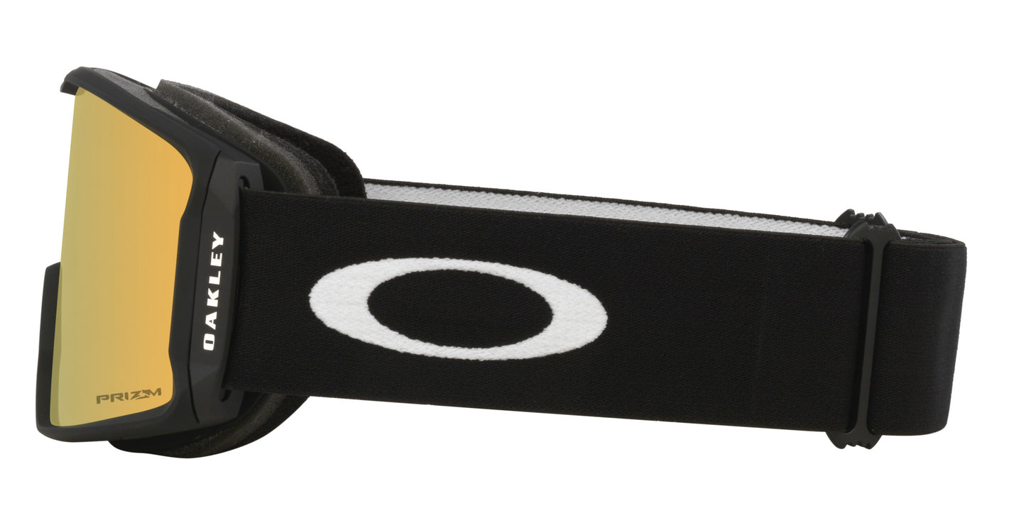 2026 OAKLEY LINE MINER L GGL MT BLK w/ PRZM 24K IRID