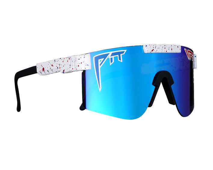 PIT VIPER THE ABSOLUTE FREEDOM POLARIZED SUNGLASSES
