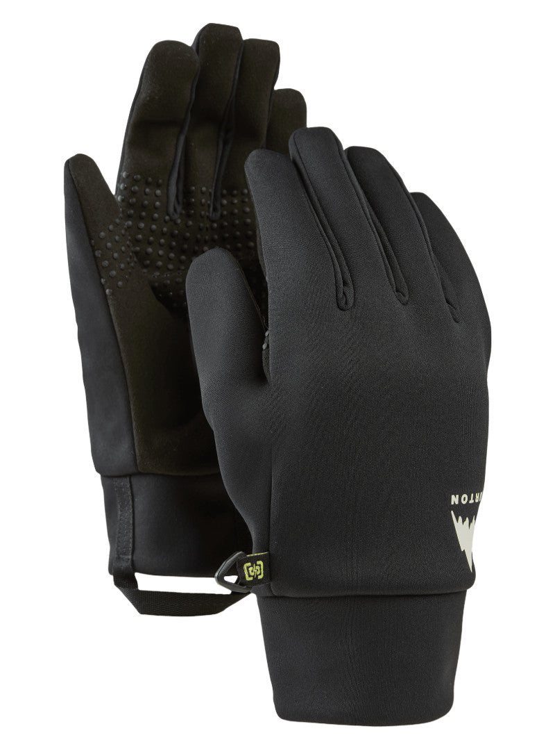 2026 BURTON WMNS TOUCH-N-GO GLOVE LINERS T.BLK