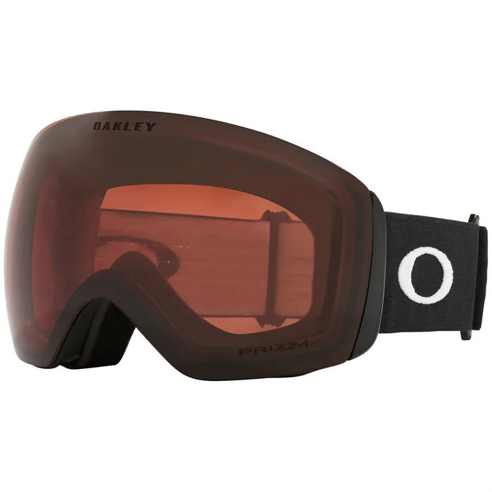 2026 OAKLEY FLIGHT DECK L GGL MT BLK w/ PRZM GARNET