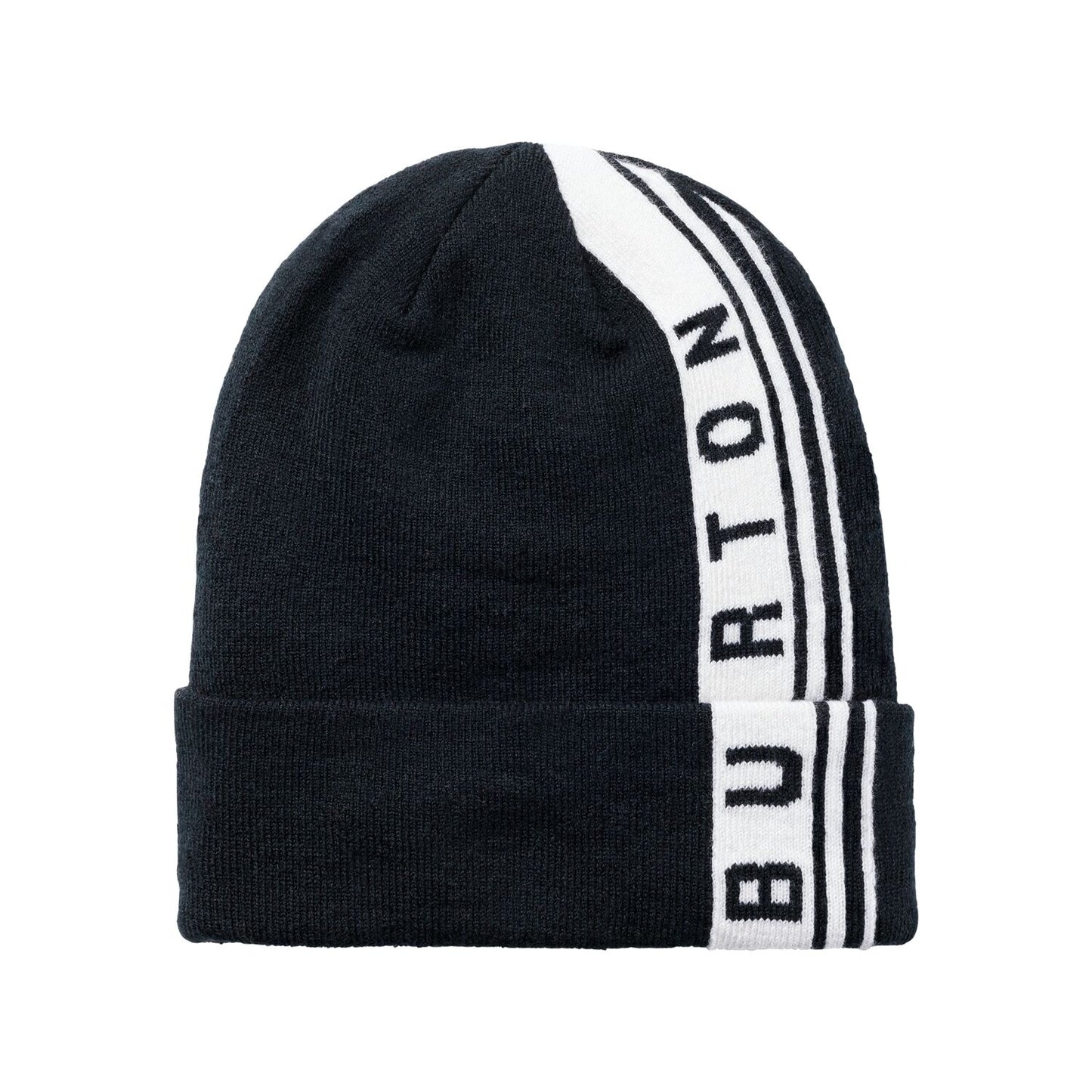 2026 BURTON PARTYLAP BEANIE TRUE BLACK
