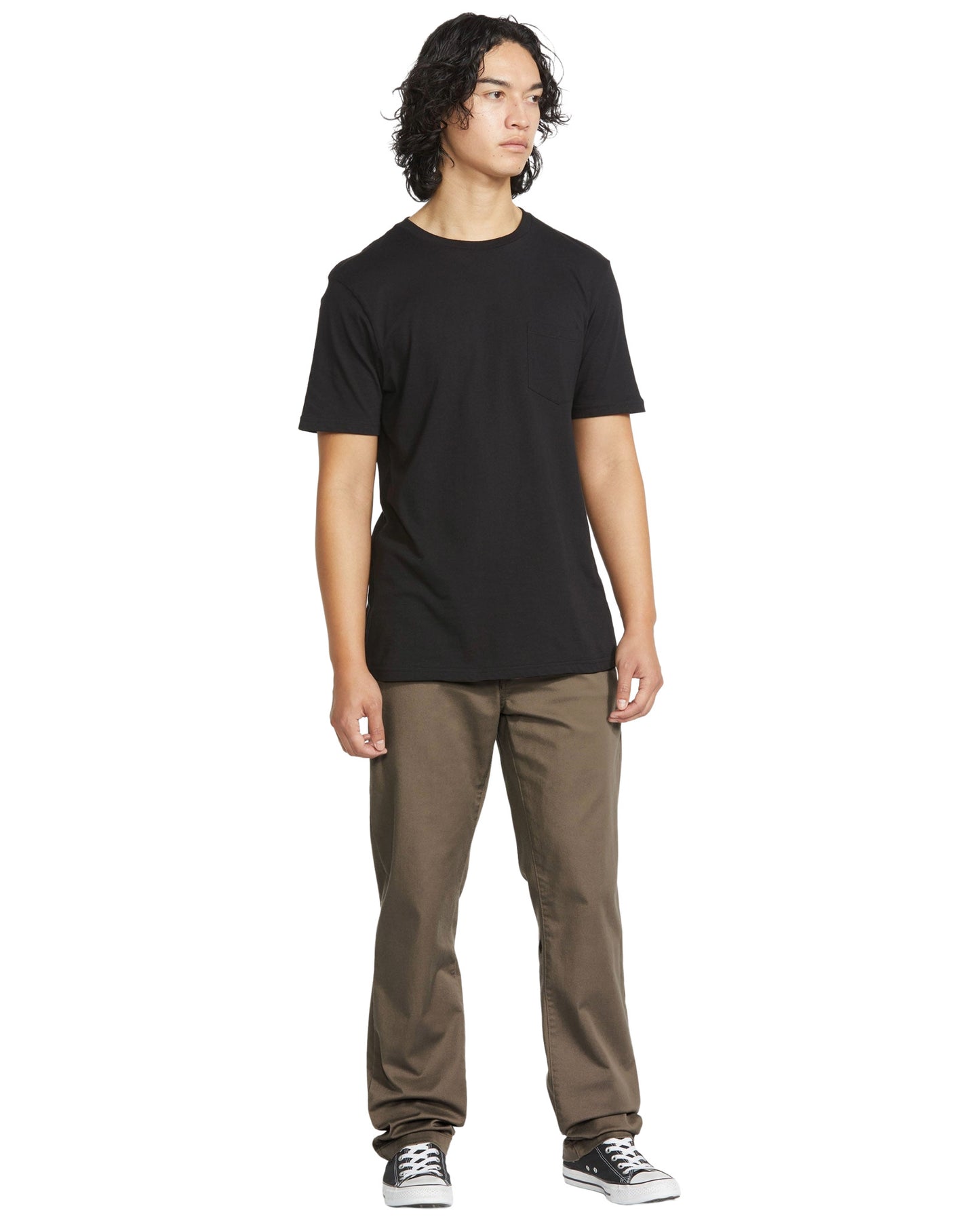VOLCOM MENS FRICKIN MODERN STRETCH PANT FA22