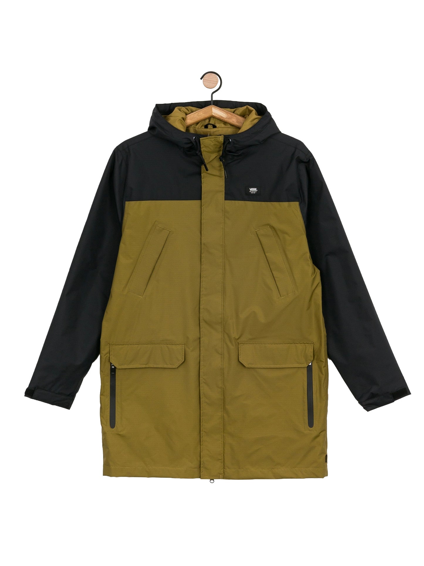 VANS MENS WOODS MTE-2 JACKET FA21