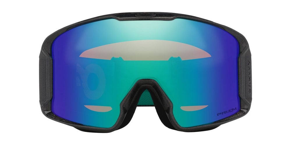 2026 OAKLEY LINE MINER L GGL BLK GLXY w/ PRZM ARGN IRID