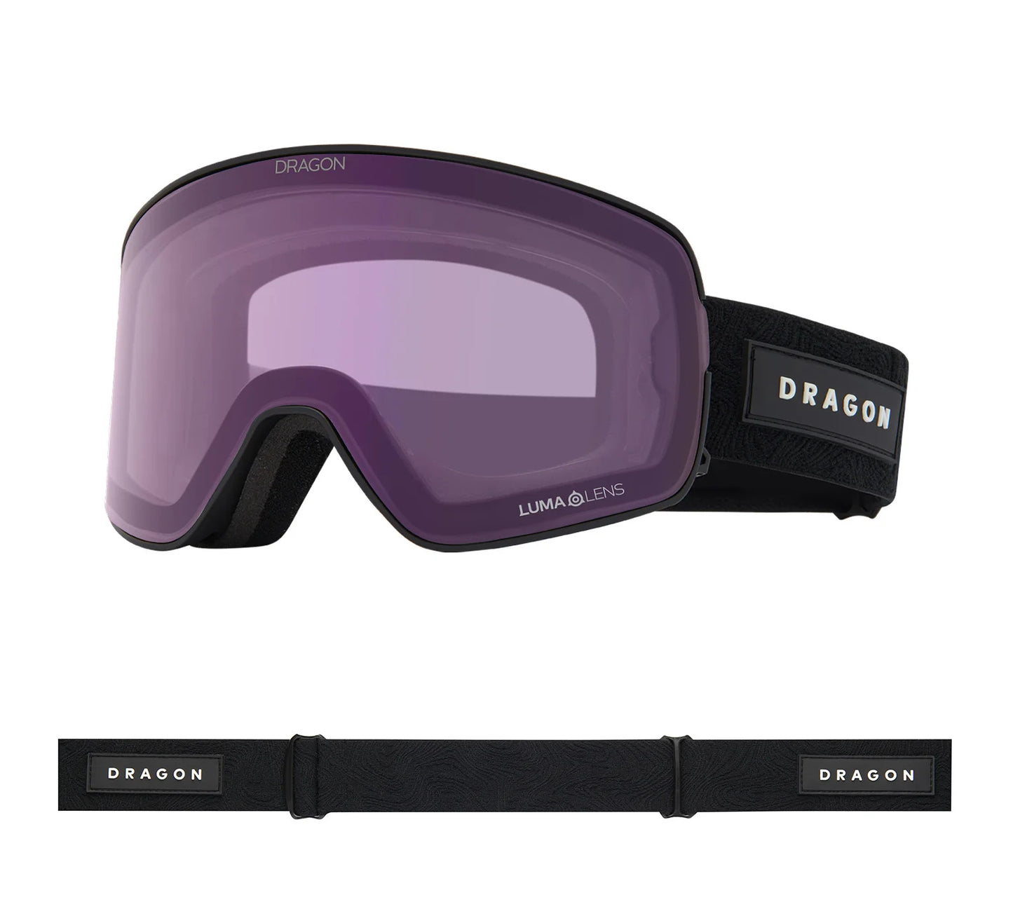 2026 DRAGON NFX2 GGL VANTAS w/ LL MIDNIGHT +LL VIOLET