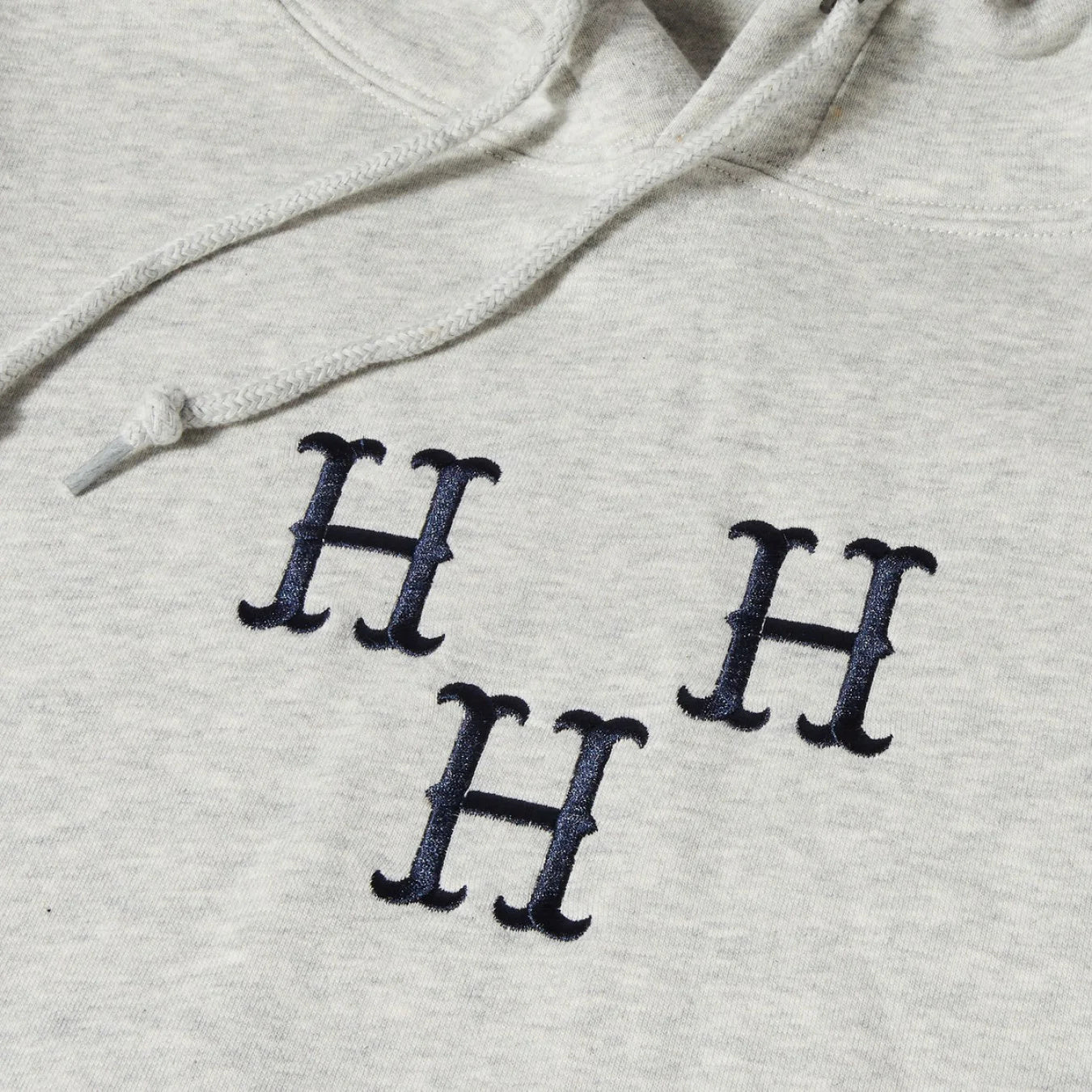 HUF MENS HAT TRICK PO HOODY FA23