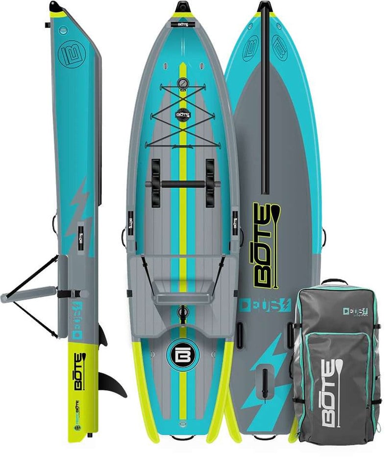 2021 BOTE DEUS 11' AERO KAYAK - NATIVE
