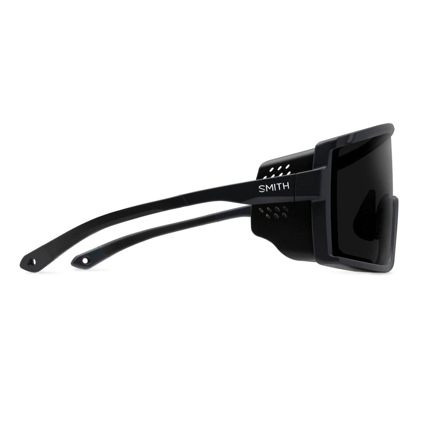 SMITH PURSUIT MATTE BLACK SUNGLASSES W/ PC CP BLK