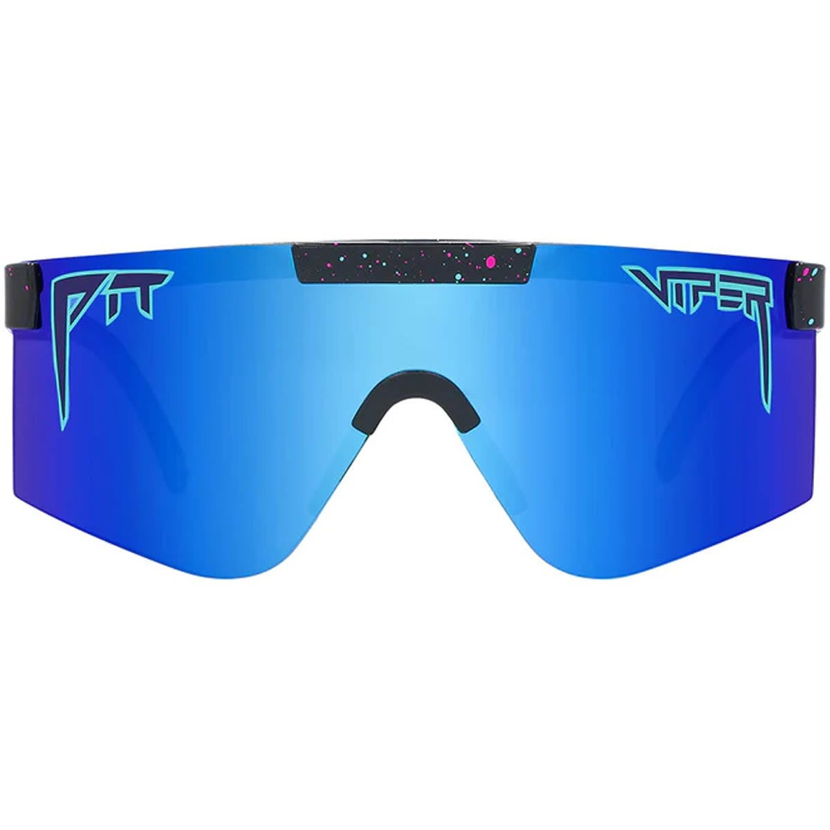 PLX PIT VIPER THE HAIL SAGAN 2000s SUNGLASSES