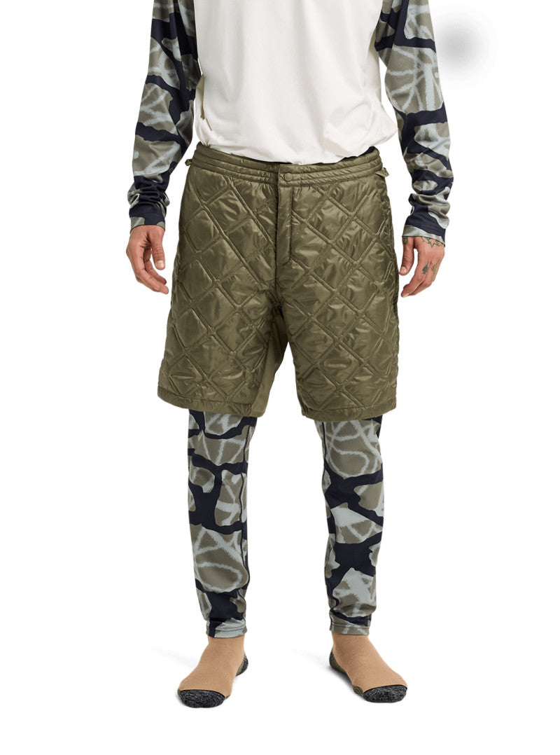 2026 BURTON RESERVE 2L 3-IN-1 PANTS FRST MOSS